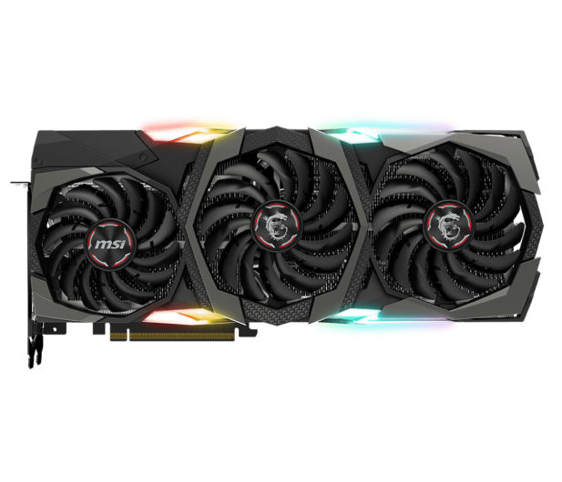MSI GeForce RTX 2080 Ti GAMING X TRIO 11GB GDDR6 - 445389 - zdjęcie 3